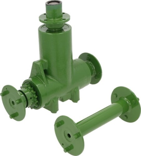 Przekładnia kpl. 1228100 - Intertraktor