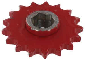 Koło łańcuchowe z.=17 200056508