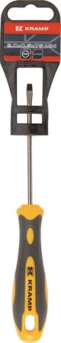 Wkrętak płaski grot szeroki, 0.5 x 3.0 x 75 mm 180801130075KR - Intertraktor