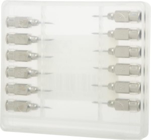Igła HSW-ECO przyłącze Luer Lock, 1.0x10 mm, op. 12 szt. 8021100106