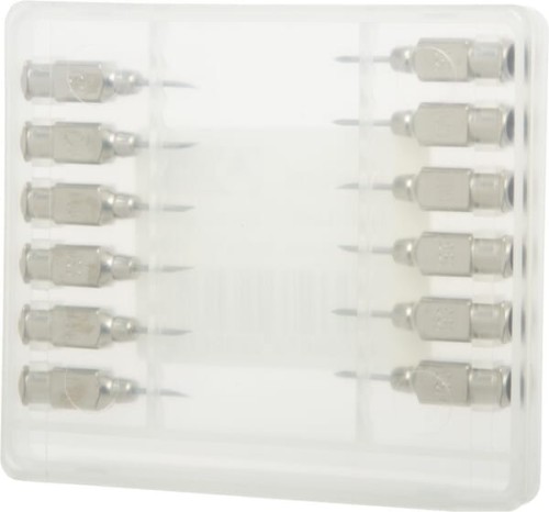 Igła HSW-ECO przyłącze Luer Lock, 1.0x10 mm, op. 12 szt. 8021100106 - Intertraktor
