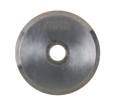Kołnierz mocujący 76 mm 100SFL 614644 - Intertraktor