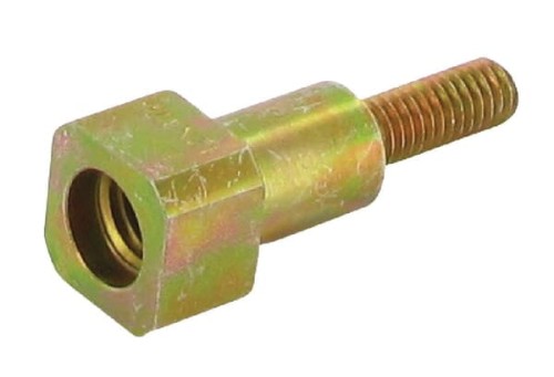 Adapter M10x1,25 Lewy / Wewnętrzny FGP090007 - Intertraktor