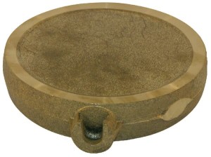 Płytka Zawór suwakowya do Zawór suwakowya 6" 6020507