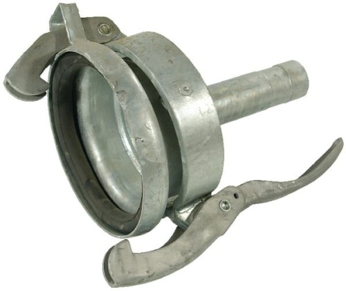 Złącze KKM 6" z króćcem na wąż 2" 6204002Z - Intertraktor