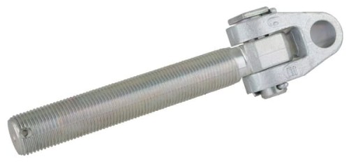 Końcówka przegubowa łącznika górnego, M36 x 3,0 P 25,4 mm TFS02DX - Intertraktor