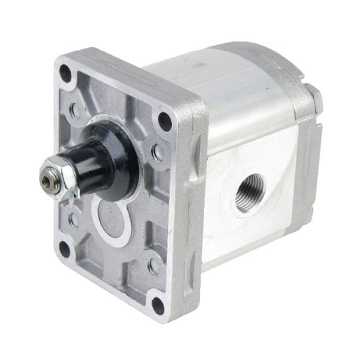 Silnik zębaty 11 cm³/U, 1/2" BSP SM2A11RE10G12 - Intertraktor