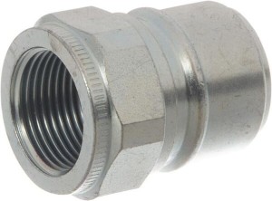 Szybkozłącze wtyczka, gwint wew. 3/4" BSP seria T Tema 752034TE
