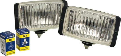 Zestaw halogenów przeciwmgłowych, 2HMZ 202.74 1400660020 - Intertraktor