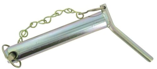 Sworzeń z uchwytem 32x175 mm Kramp Z532175KR - Intertraktor