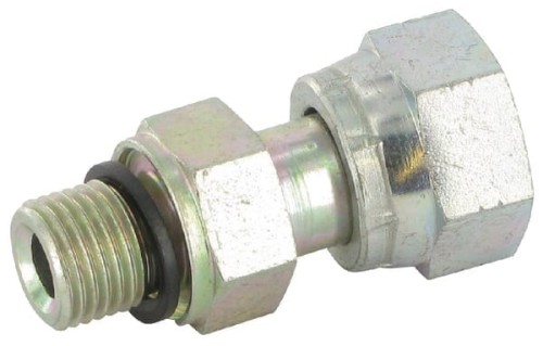 Złącze proste ORFS 11/16U 1/4 BSP FMOB1104 - Intertraktor