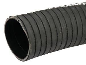 Wąż ssawno - tłoczny guma ze spiralą stalową typ Super lekki, 203 mm SL509203
