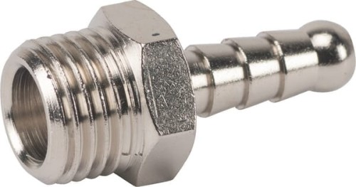 Złączka do węża 6mm x 1/4" HCMP614 - Intertraktor