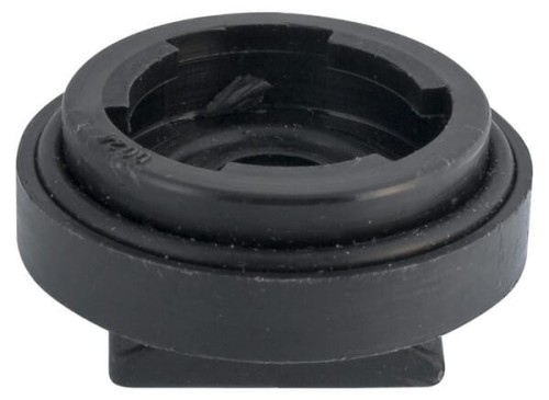Adapter pulsatora pneumatycznego, 60/40, na dojarkę przewodową, Duovac 1580020042 - Intertraktor