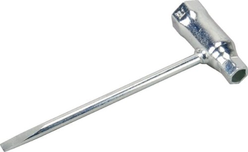 Klucz do świec zapłonowych, 10x19  mm FGP453217 - Intertraktor