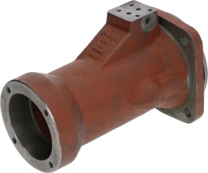 Korpus sprzęgła przedniego napędu, pasuje do C-385 83185076N