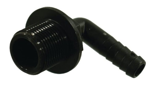 Przyłącze węża 90° gwint zew. Arag, 16 mm 3/4" 1132315 - Intertraktor