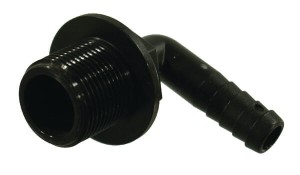 Przyłącze węża 90° gwint zew. Arag, 13 mm 3/4" 1132313