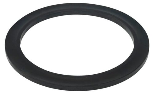 Uszczelka pokrywy bańki udojowej 158x8.5 mm czarna 1580020250 - Intertraktor