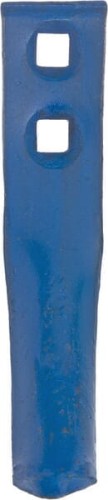 Redliczka 155x35x8 mm wygięta, 2-otw. pasująca do Marsk Stig 01010063N - Intertraktor