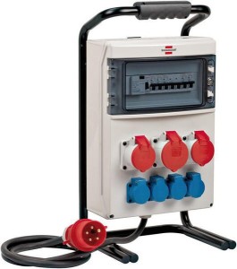 Rozdzielacz elektryczny 230V/400V EM1154900021