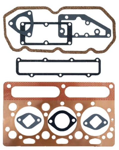 Zestaw uszczelek silnika, pasuje do 3-cyl. 26903681213 - Intertraktor