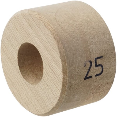 Łożysko drewniane 64x40x25 mm HL2465 - Intertraktor