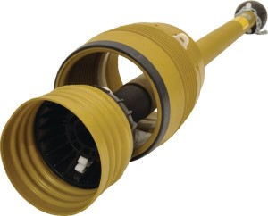 Osłona kpl. szerokokątna CvJ.T40 L=1210 mm 1427415143450