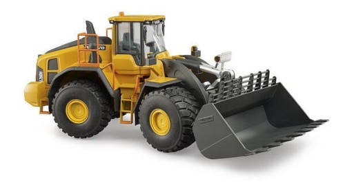 Ładowarka kołowa Volvo L260H U02458 - Intertraktor