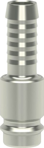 Króciec narzędziowy na wąż 8 mm ESI8SS - Intertraktor