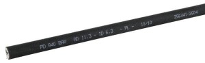 Wąż smarowniczy wysokociśnieniowy DN04 Ø zewnętrzna 8.6 mm napełniony CLHCLS4F