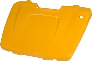 Kosz na trawę, górny element (żółty) 3251104391