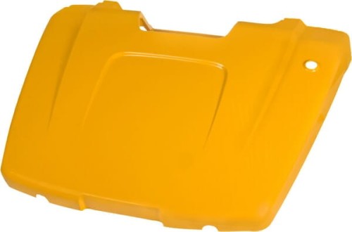 Kosz na trawę, górny element (żółty) 3251104391 - Intertraktor