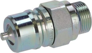 Szybkozłącze wtyczka CNV 1" gwint zewnętrzny M36x2 25S CNV163302M