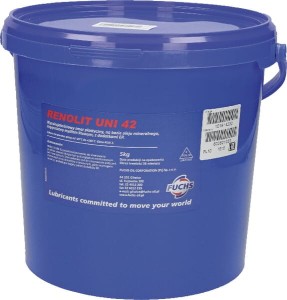 Smar Renolit Uni 42 Fuchs, 5 kg 1073318105