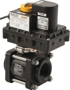 Zawór elektryczny 1-1/2" EV150