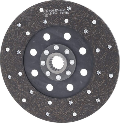 Tarcza sprzęgła UKF 328011616 - Intertraktor
