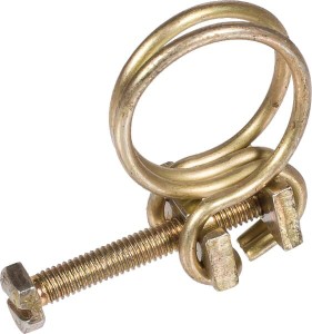 Opaska zaciskowa druciana Kramp, 103 - 110 mm DDK110