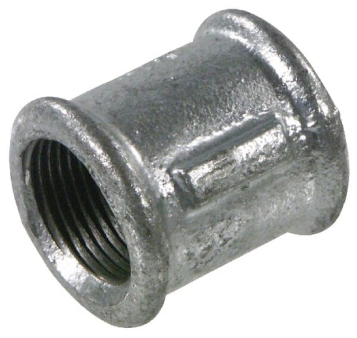 Kształtka rurowa nr 270 złączka gwint wew. ocynk, 2" FG2702 - Intertraktor