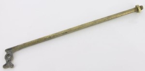Ramię zaworu kulowego 1/2"x220 mm TOP1385