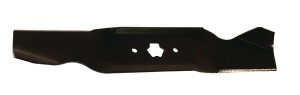 Nóż, L=412 mm triangular hole: Ø 15.8 pasujący do MTD Kramp FGP011252