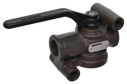 Zawór odcinający 4520021320 - Intertraktor