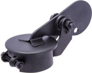 Klapka tłumika wydechowego Kramp, 63.5 mm WC212KR