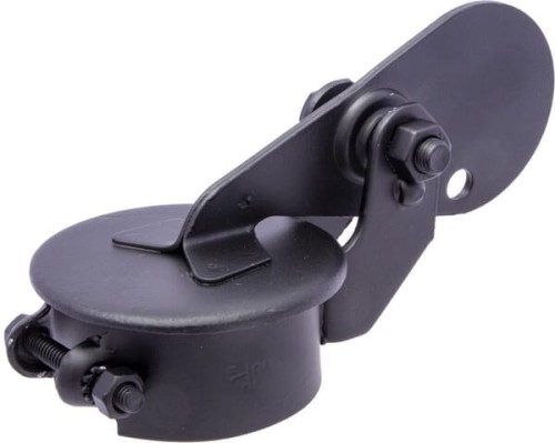 Klapka tłumika wydechowego Kramp, 63.5 mm WC212KR - Intertraktor