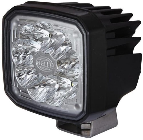 Lampa robocza kwadratowa LED, 30W 2000lm światło skupione 1GA995506031 - Intertraktor
