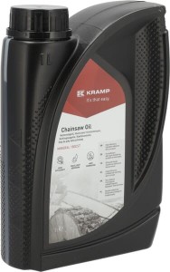 Olej do pił łańcuchowych, 1l mineralny 150 cSt Kramp 37001KR