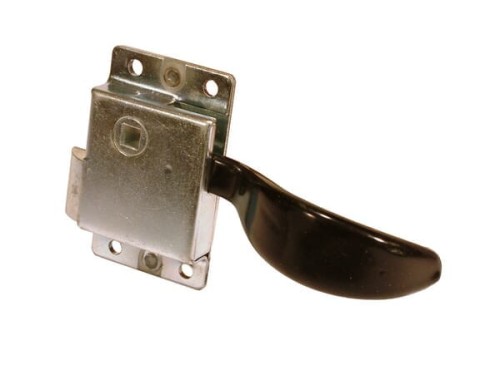 Zamknięcie do drzwi wewnętrzne, zatrzaskowe VLD1425 - Intertraktor
