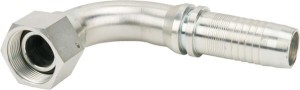 Końcówka węża DKR-NS BSP 90°, DN40 1-1/2" DKRNS402490