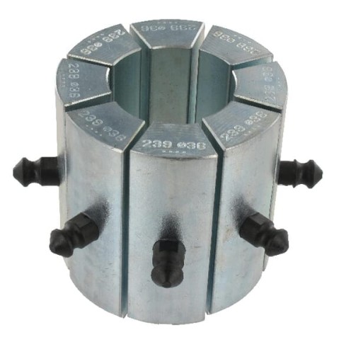Szczęki dociskowe, średnica 32 mm PB239 PB2398032 - Intertraktor