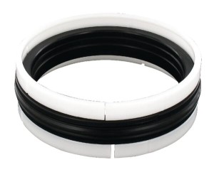 Uszczelniacz tłoka typ ZA-DBM 140x115x25.4/6.35 ZA140115254DBM